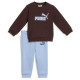 Puma Βρεφικές φόρμες σετ Essentials Minicats Fleece Crew Tracksuit